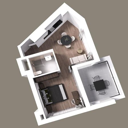 Mooi Apartments Grenchen Zewnętrze zdjęcie