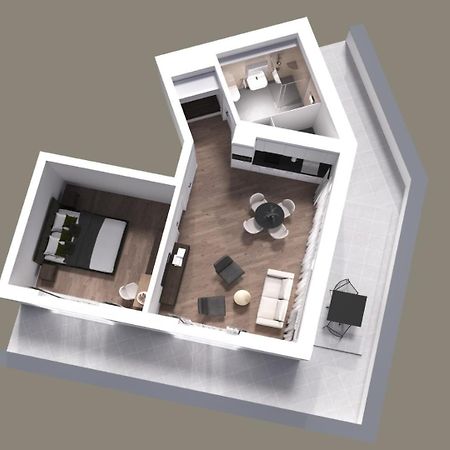 Mooi Apartments Grenchen Zewnętrze zdjęcie