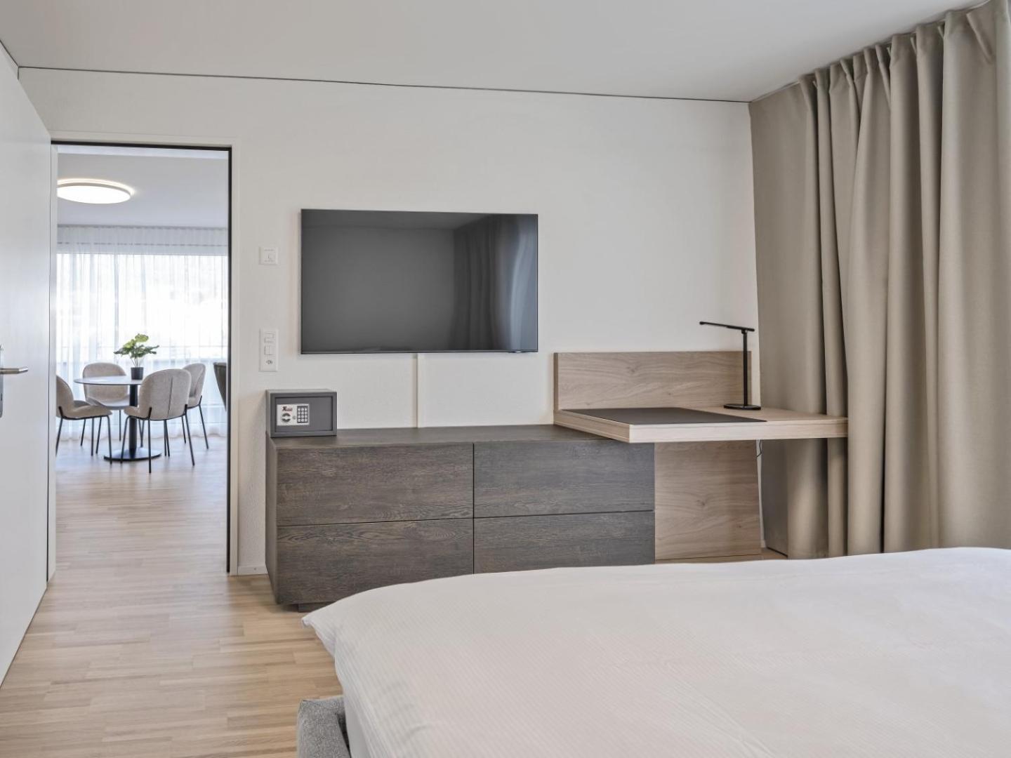 Mooi Apartments Grenchen Zewnętrze zdjęcie