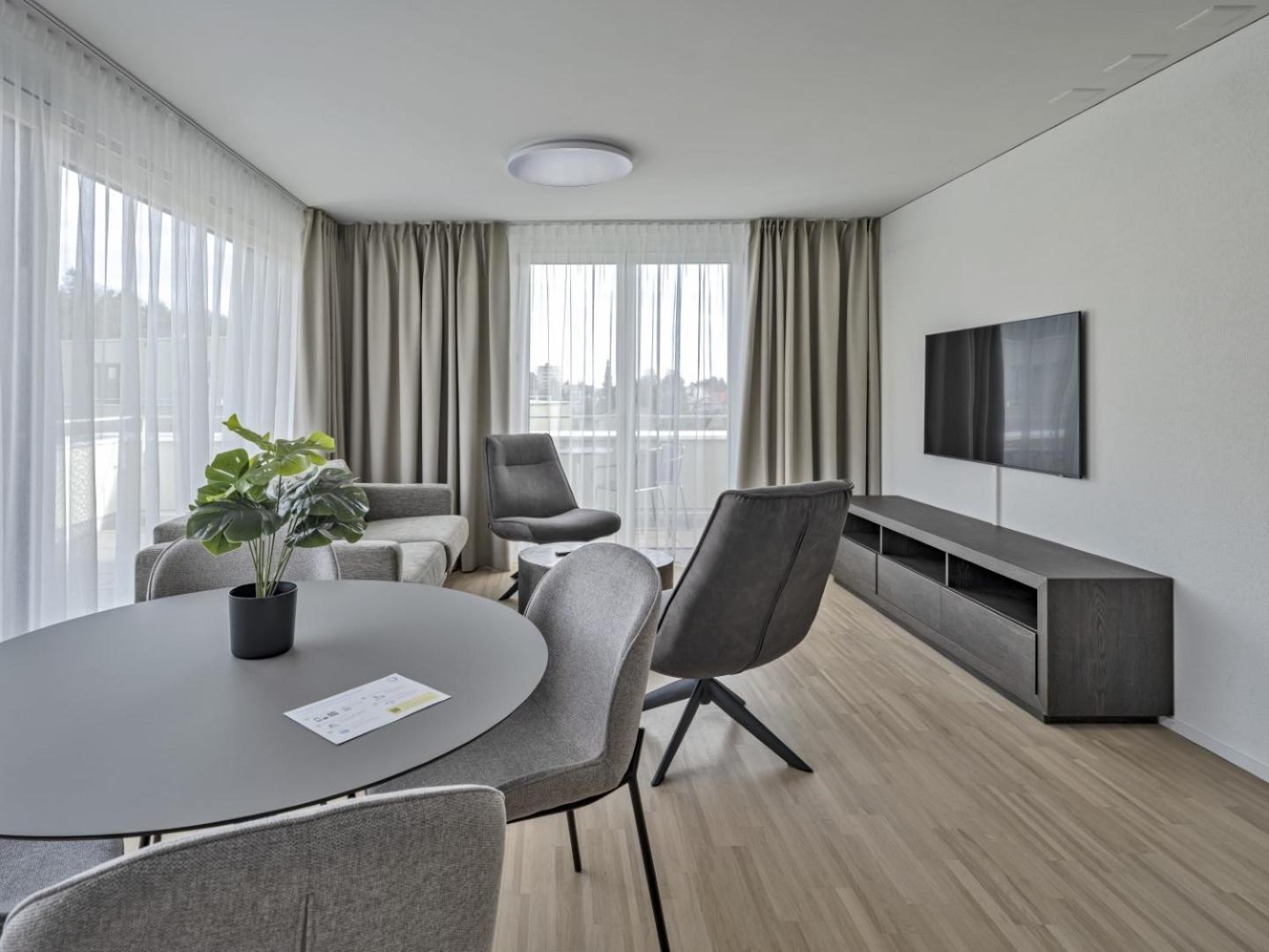 Mooi Apartments Grenchen Zewnętrze zdjęcie