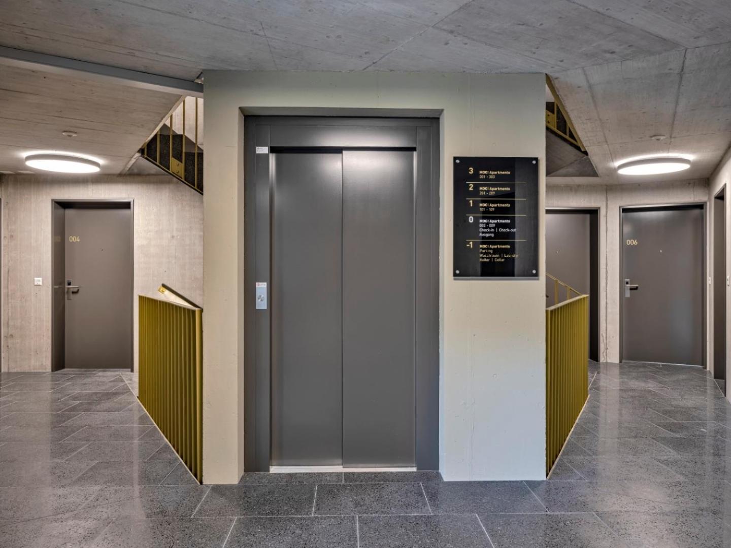 Mooi Apartments Grenchen Zewnętrze zdjęcie