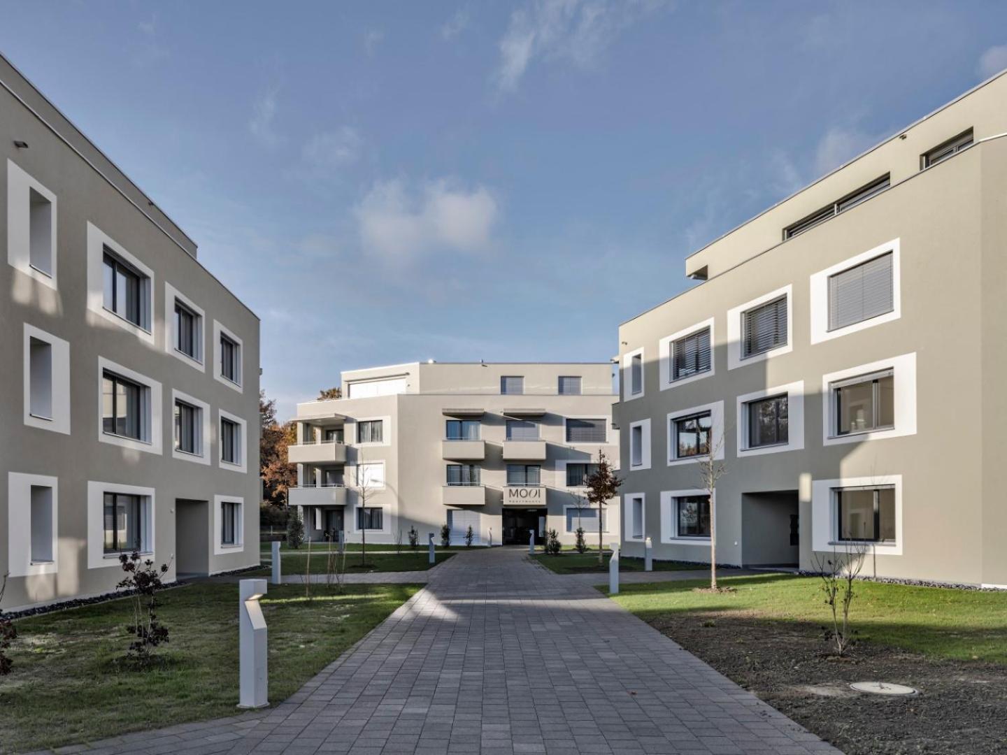 Mooi Apartments Grenchen Zewnętrze zdjęcie
