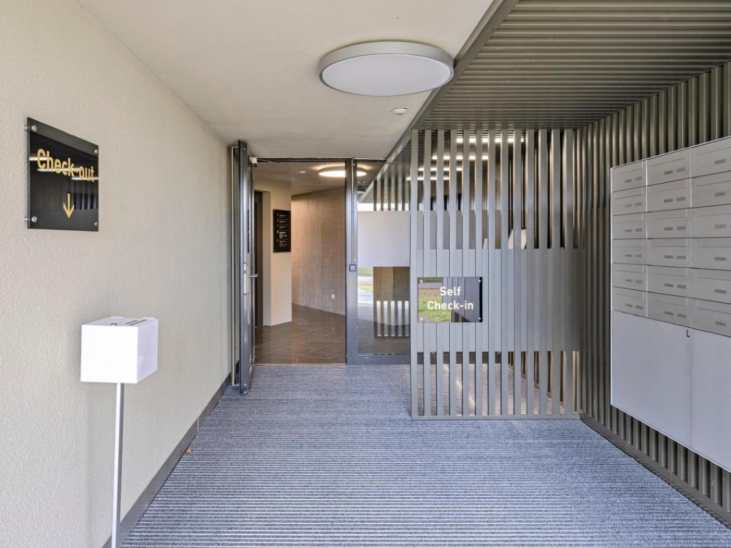 Mooi Apartments Grenchen Zewnętrze zdjęcie