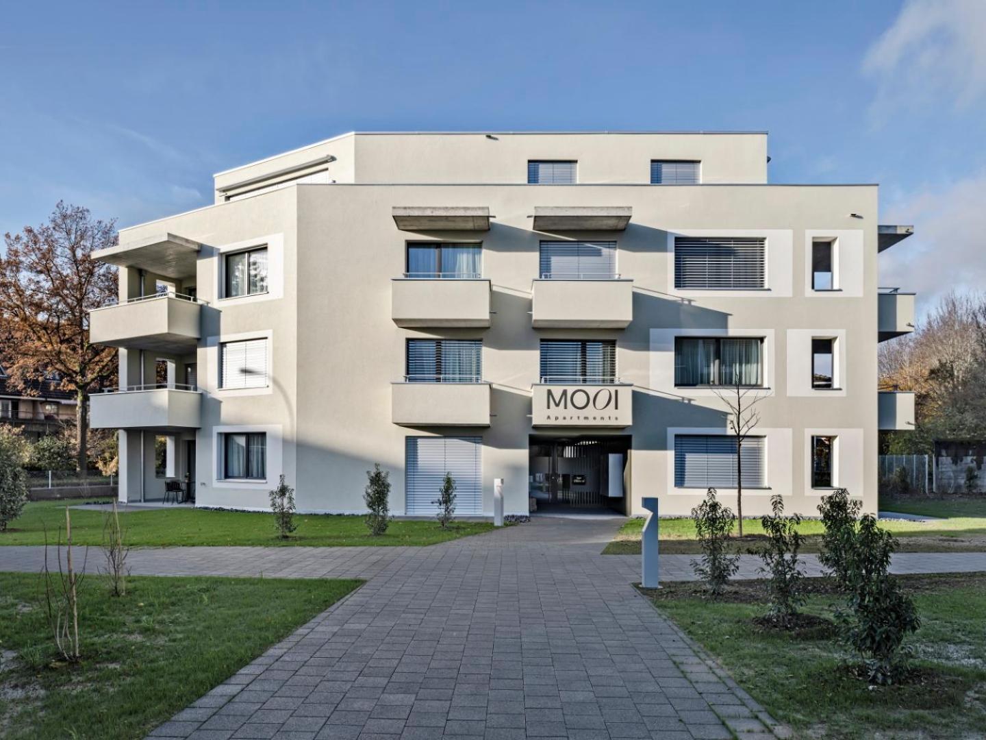 Mooi Apartments Grenchen Zewnętrze zdjęcie