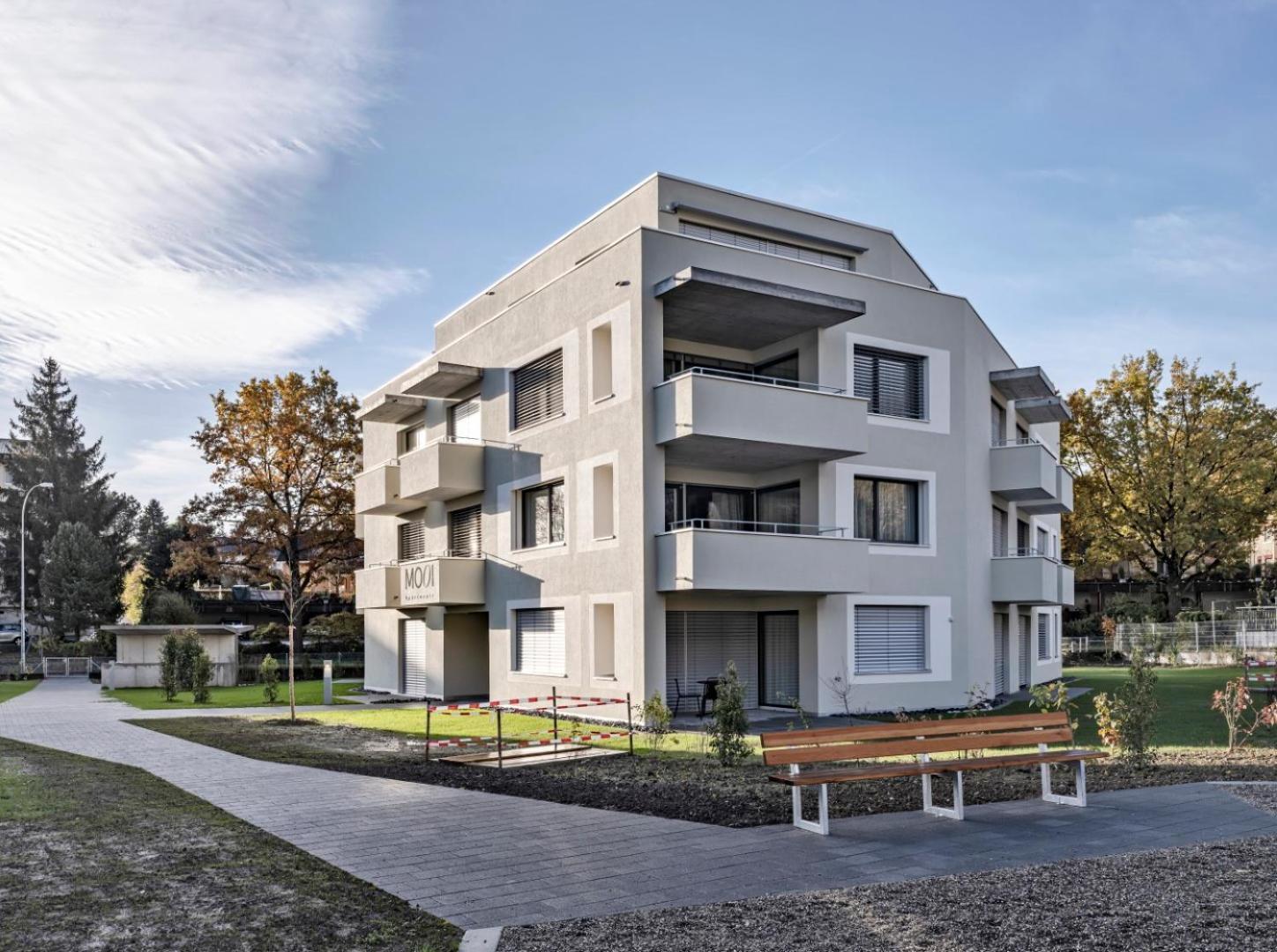 Mooi Apartments Grenchen Zewnętrze zdjęcie