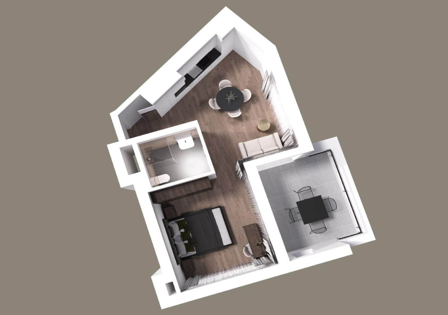 Mooi Apartments Grenchen Zewnętrze zdjęcie