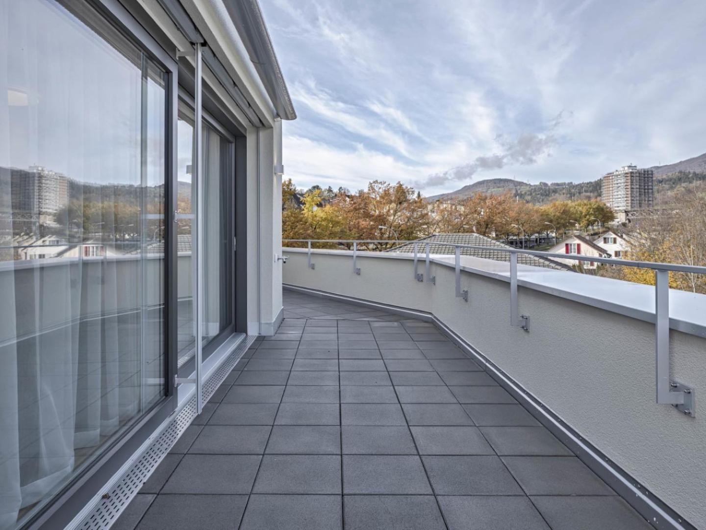 Mooi Apartments Grenchen Zewnętrze zdjęcie