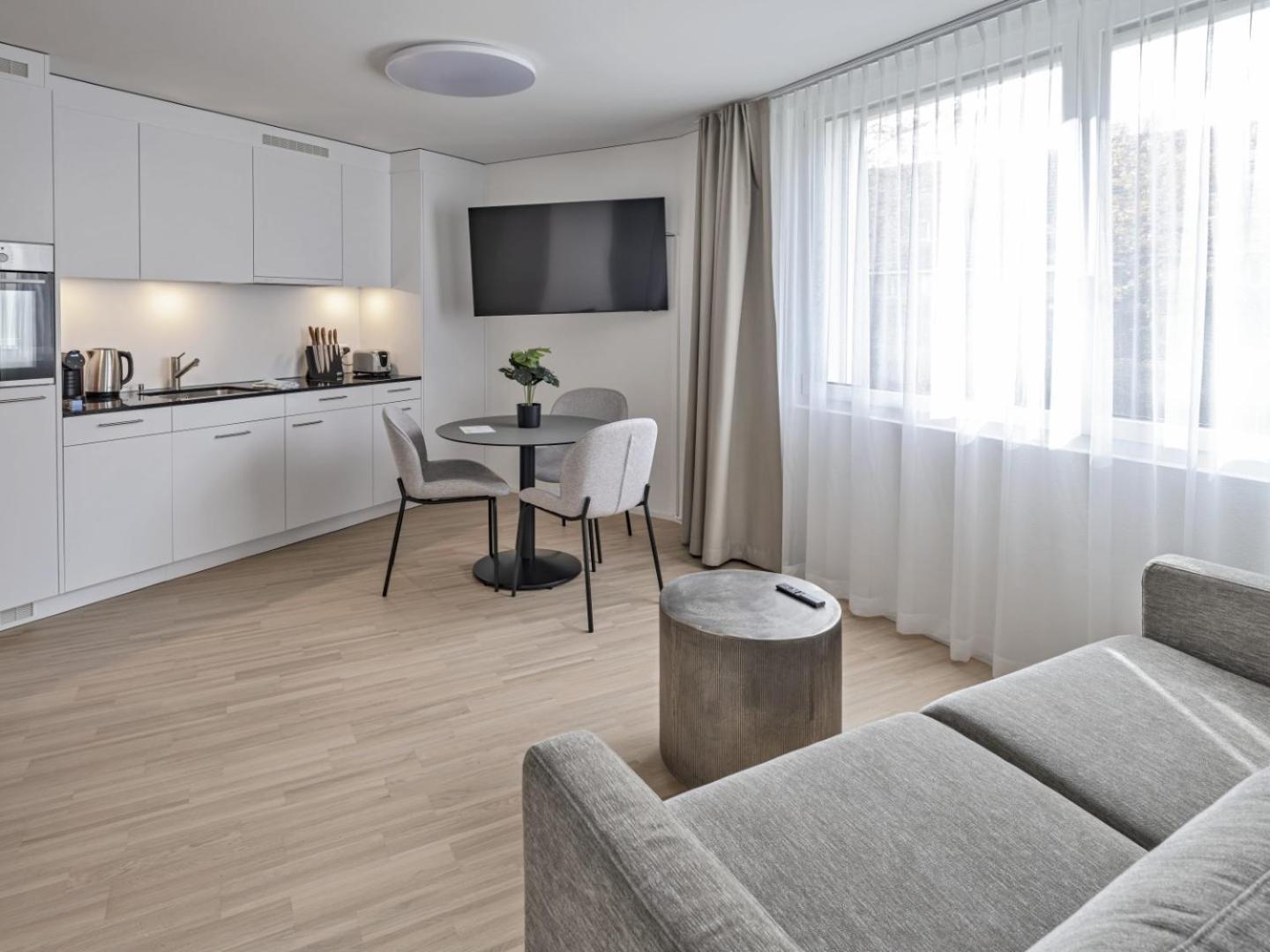 Mooi Apartments Grenchen Zewnętrze zdjęcie