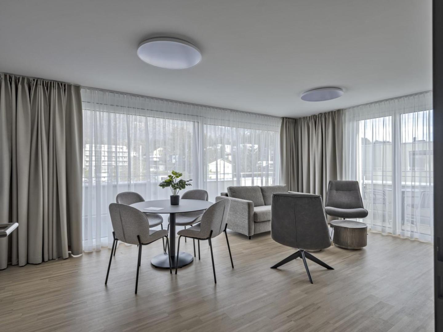 Mooi Apartments Grenchen Zewnętrze zdjęcie