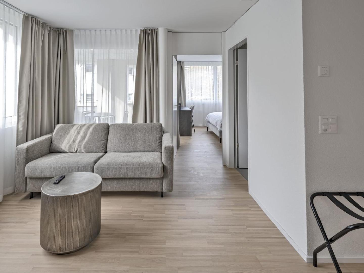Mooi Apartments Grenchen Zewnętrze zdjęcie
