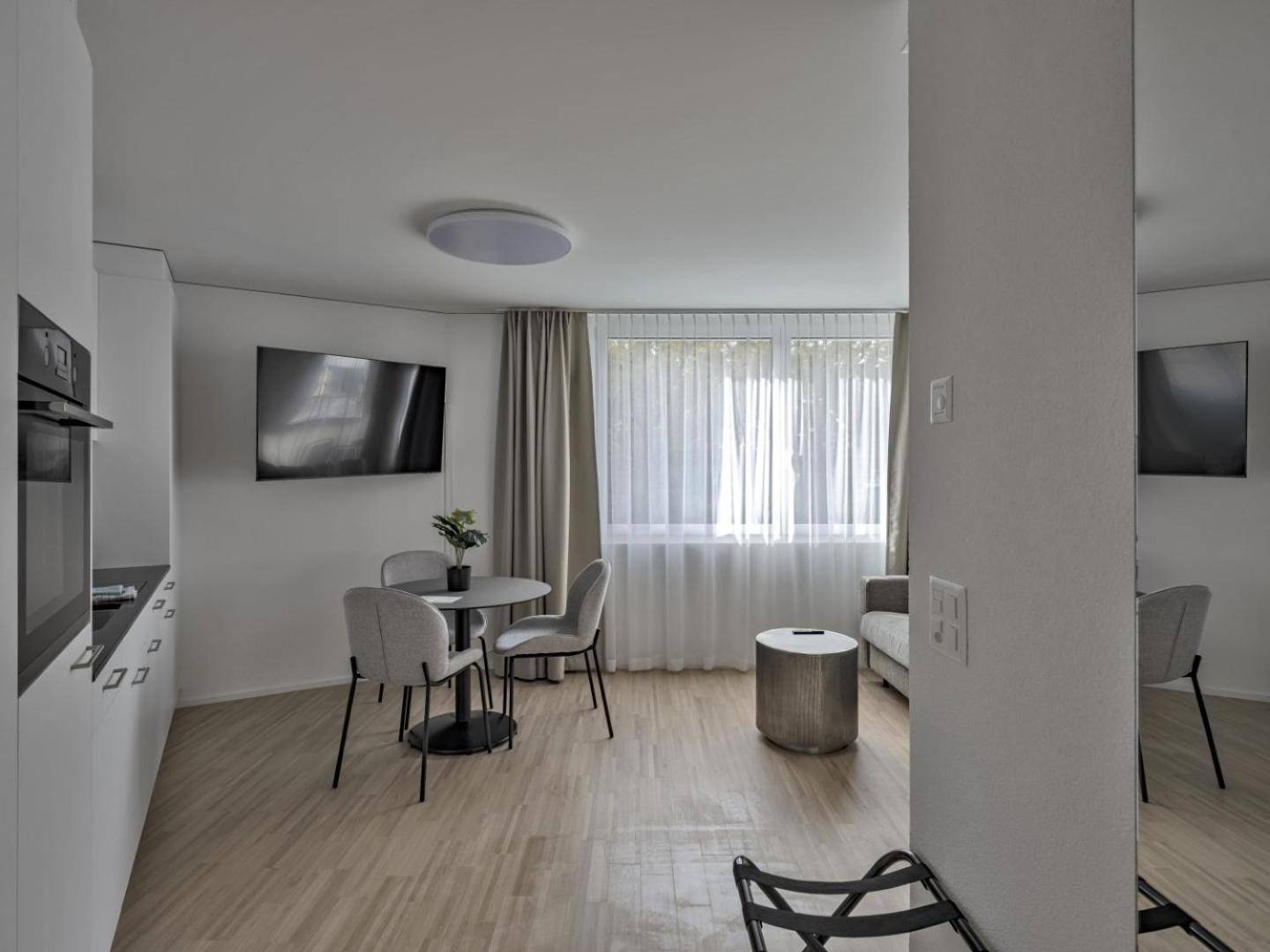 Mooi Apartments Grenchen Zewnętrze zdjęcie
