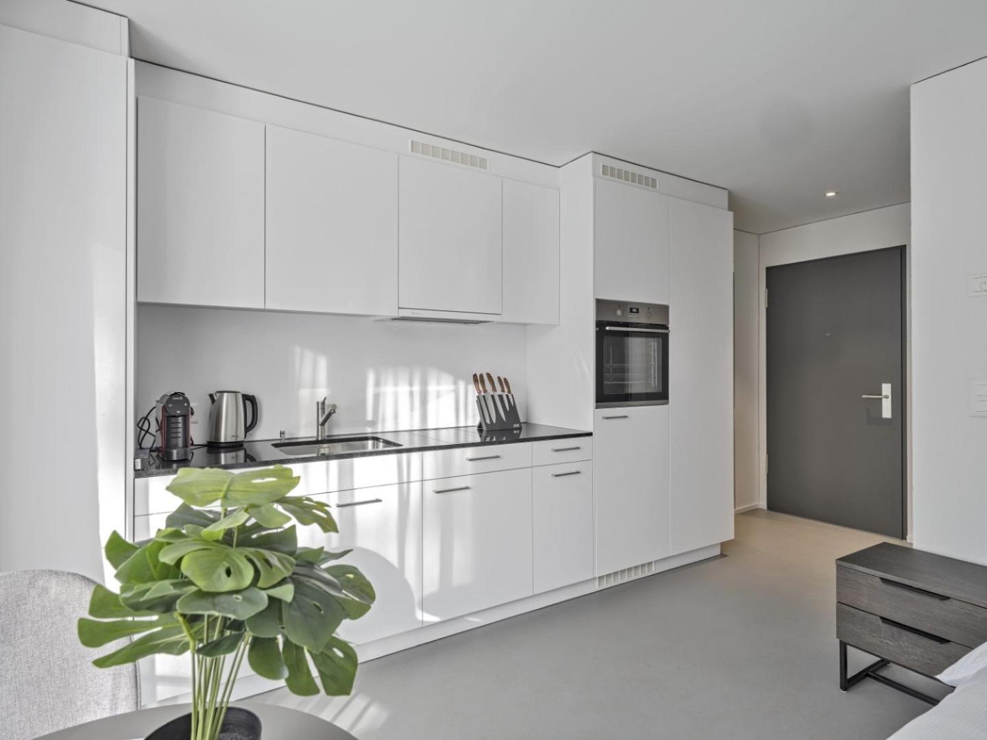 Mooi Apartments Grenchen Zewnętrze zdjęcie