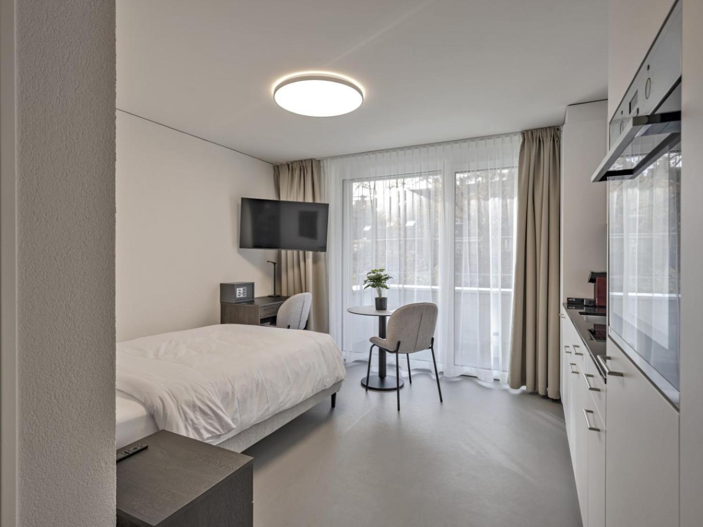 Mooi Apartments Grenchen Zewnętrze zdjęcie