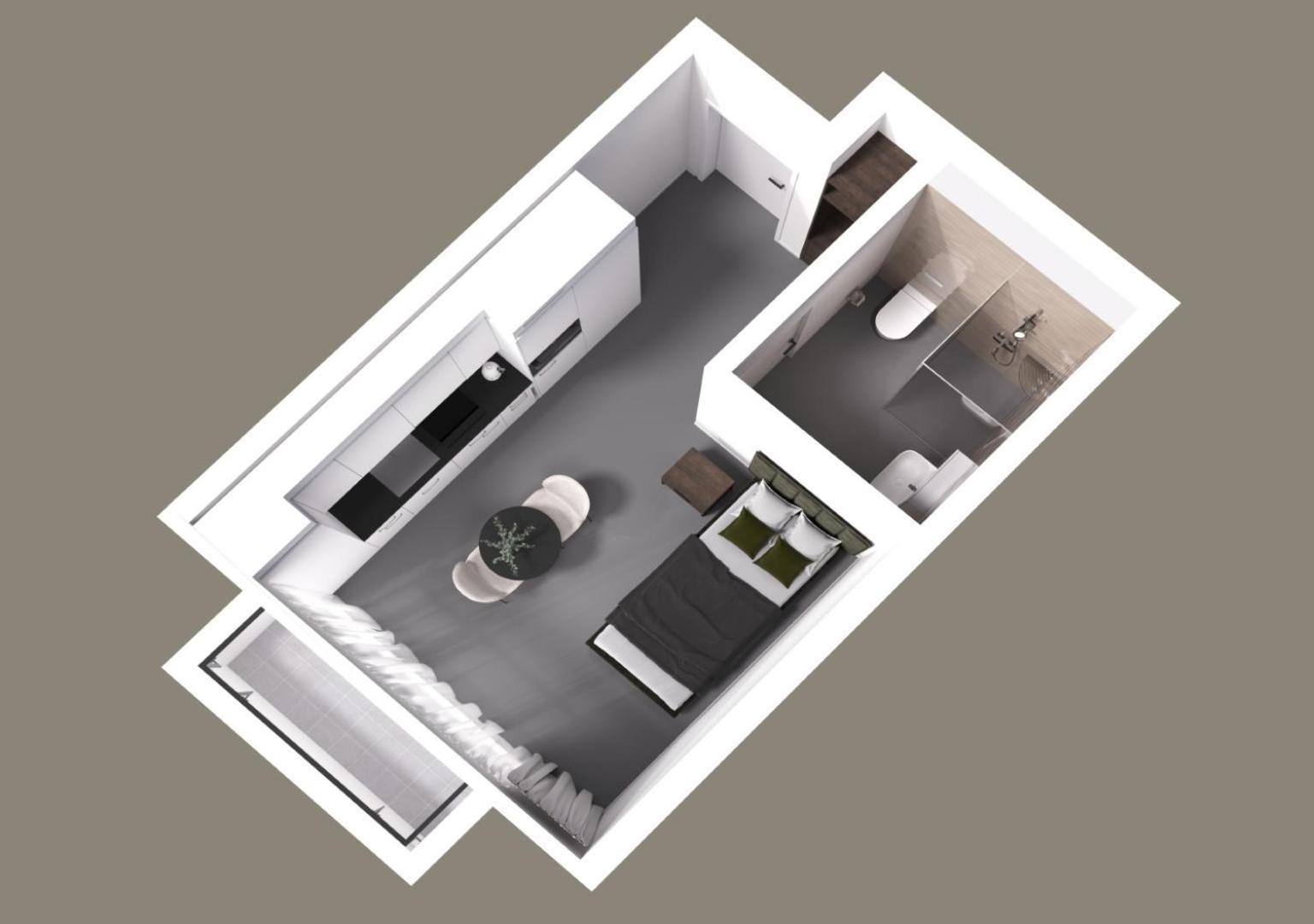 Mooi Apartments Grenchen Zewnętrze zdjęcie